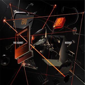 Rise Against - Ricochet  CD